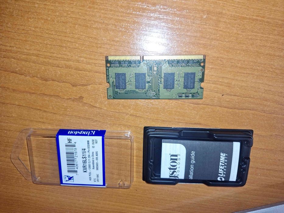 2GB DDR3L  SAMSUNG  Ram Рам Памет  за лаптоп