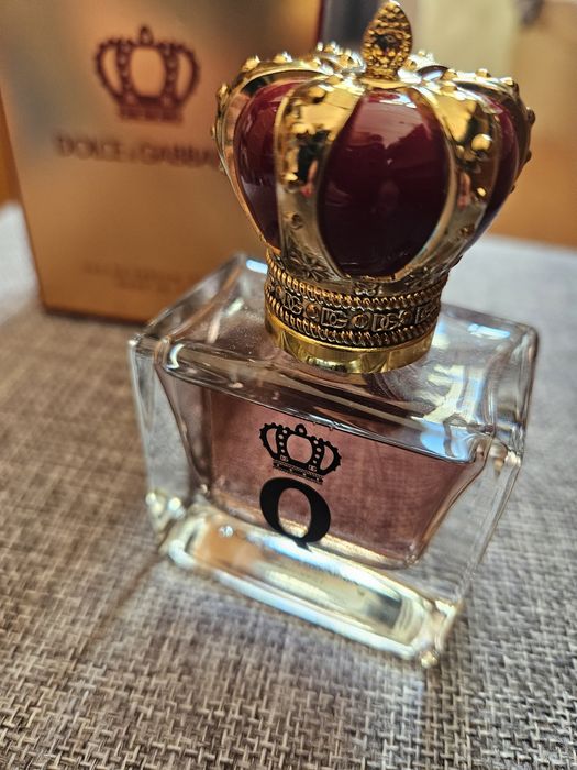 DOLCE & GABBANA Q Intense Парфюмна вода
