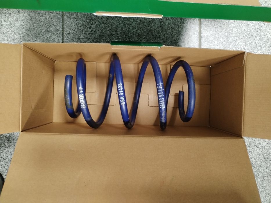 Set arcuri față +1 buc.spate Sport GOLF 7 R Line