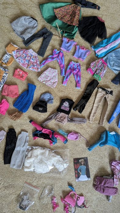 Одежда для кукол Барби Barbie