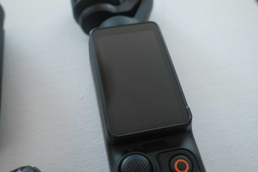 DJI Osmo Pocket 3