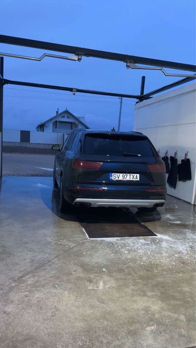 Schimb sau vand audi Q7 din 2017