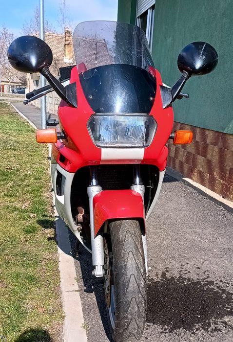 Vand Suzuki gsx750f