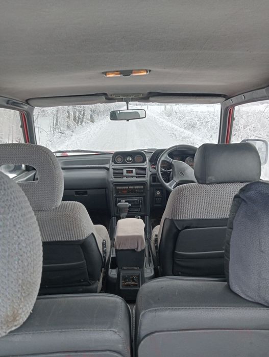 Mitsubishi pajero 2.8 dizel