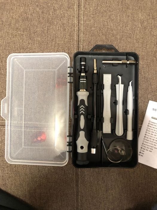 Набор отвертки для ремонта телефонов