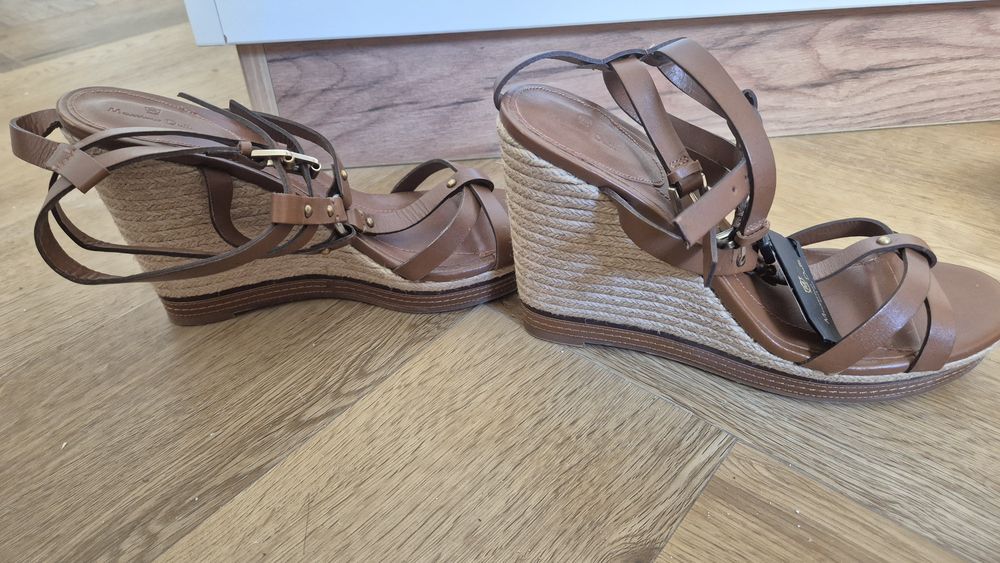 Нови обувки Massimo duti 41 номер