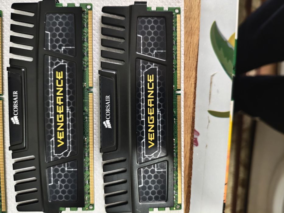 Module RAM Corsari Vengeance