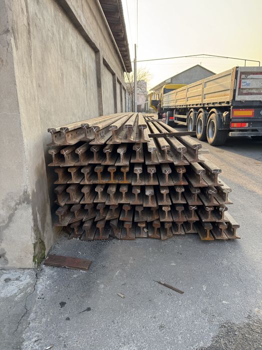 Продаю рельсы Р24 Р43 Р50