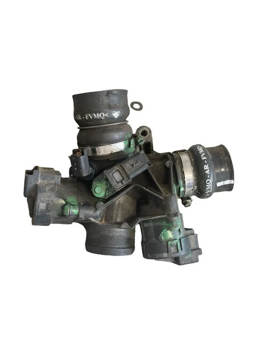 Clapeta De Acceleratie Ford Focus Ii Da_, Hcp, Dp 2004 - 2013 1.6Tdci