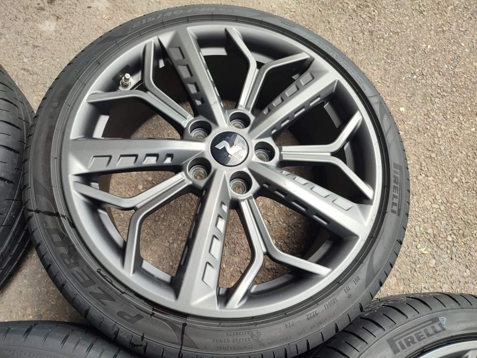 18" оригинални алуминиеви джанти за Hyundai/Kia.