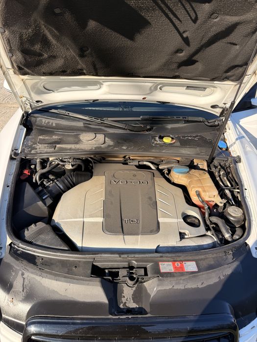 Audi A6 C6 4F S-line 3.0 TDI 239к.с. 4×4 (Quattro)