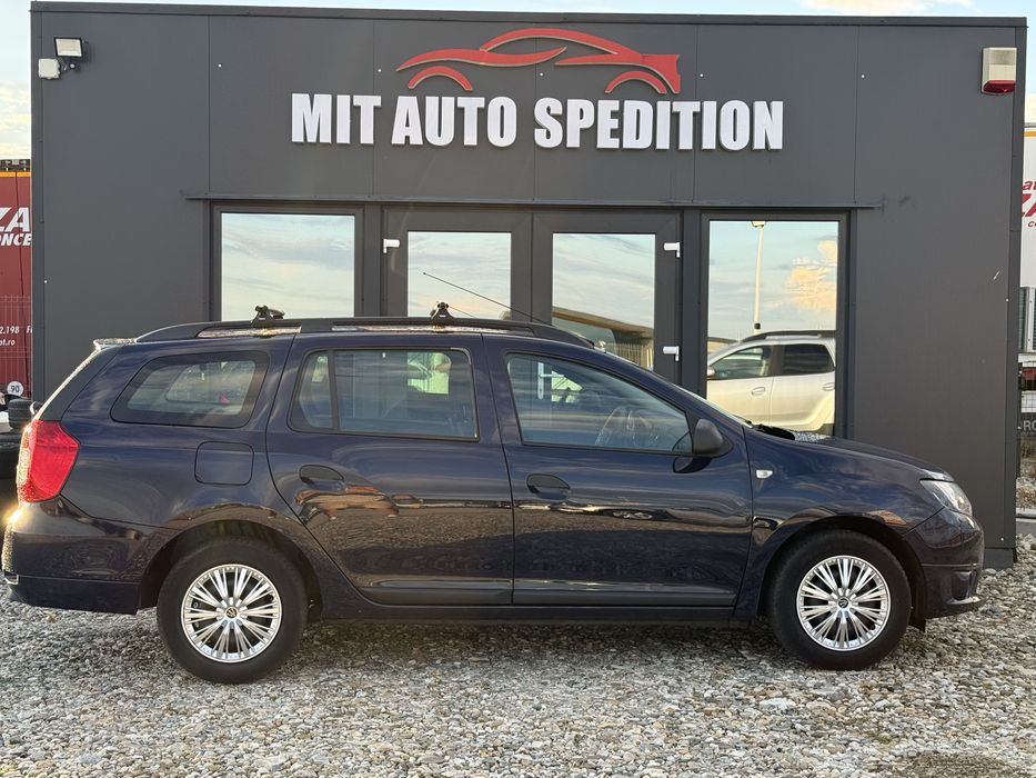 Dacia Logan Mcv / 2015 / Navi / Aer / 0,9 Tce / Unic Proprietar