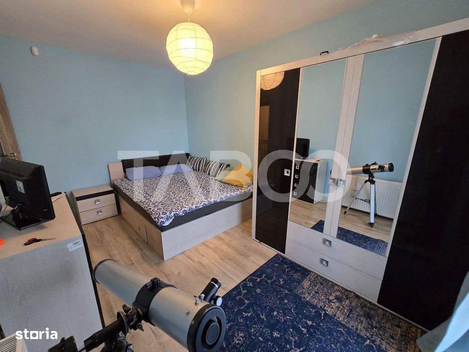 Casa de vanzare mobilata 120 mpu teren 244 mp in Arhitectilor Sibiu