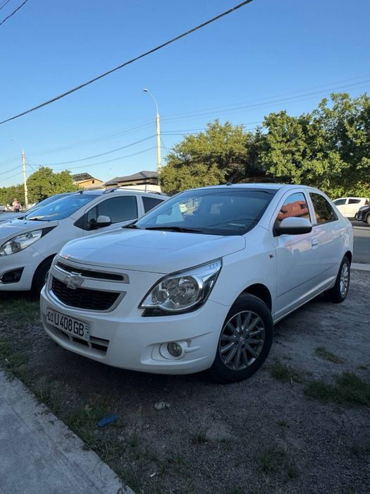 Chevrolet cobalt avtomat