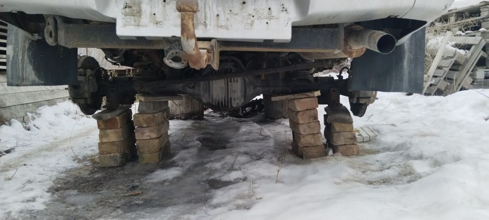 Опель фронтера Б на разбор