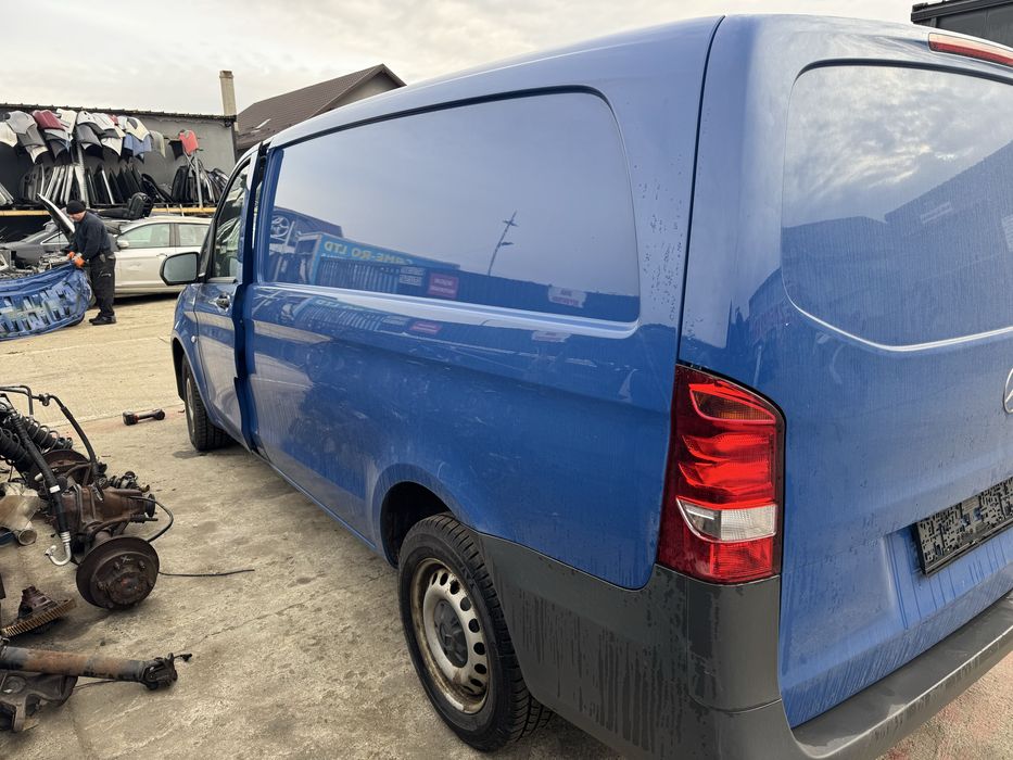 Usa stanga fata mercedes vito 447 2018
