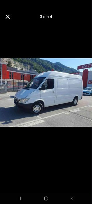 Schimb Mercedes Sprinter
