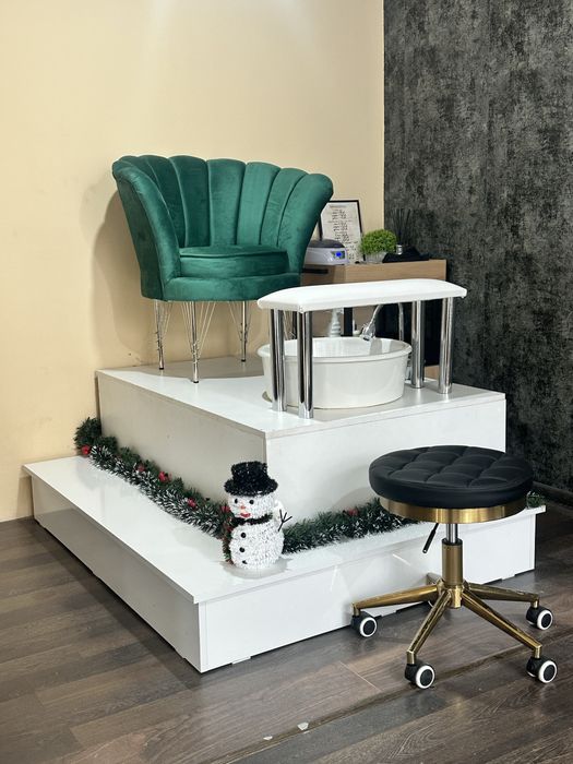 Подиум за педикюр