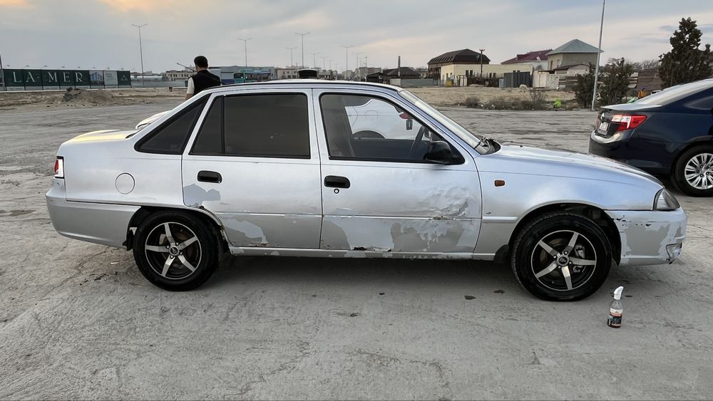 Нексия сатылады 2012