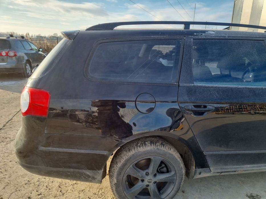 Aripa dreapta spate Volkswagen Passat B6 Variant (3C5) [Fabr 2005-2010