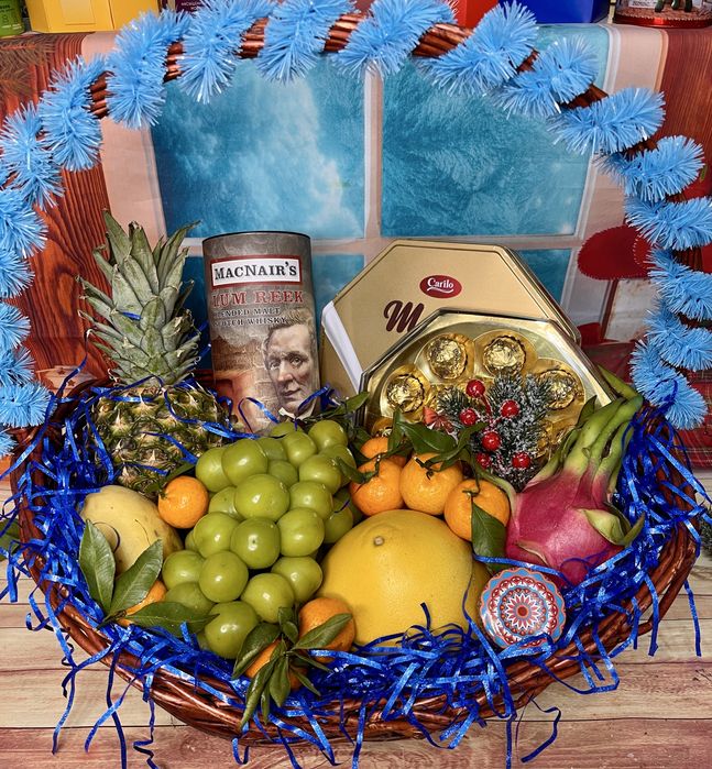 Подарочные корзины тойбастар