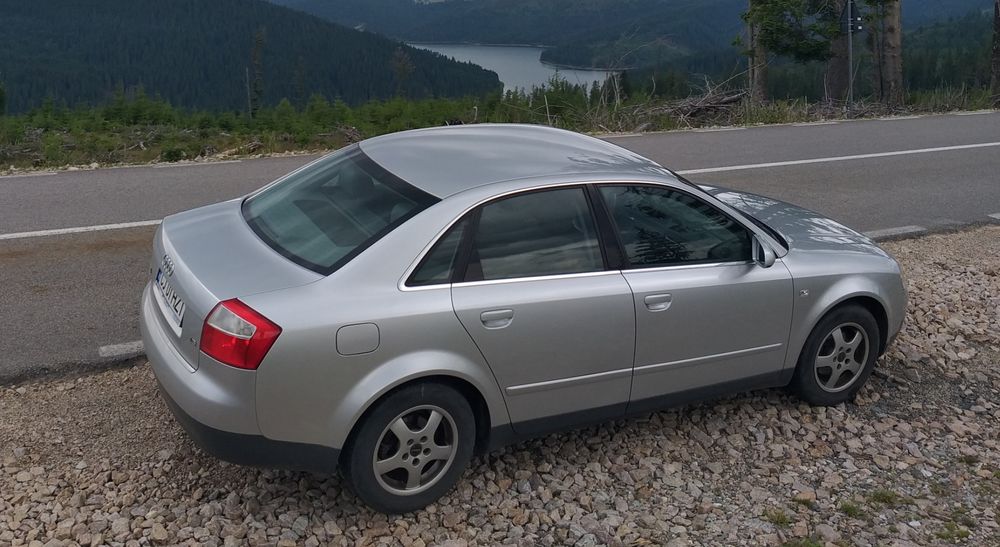 Audi A4 B6 1.6 benzina 2003