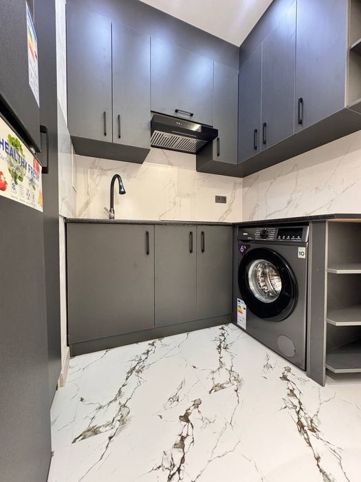 Продаётся 1ком ЖК Black Towers 28м2 ор-р: Роддом, Тезикова дача