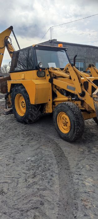 Продам экскаватор -погрузчик SCHAEFF MZG 21