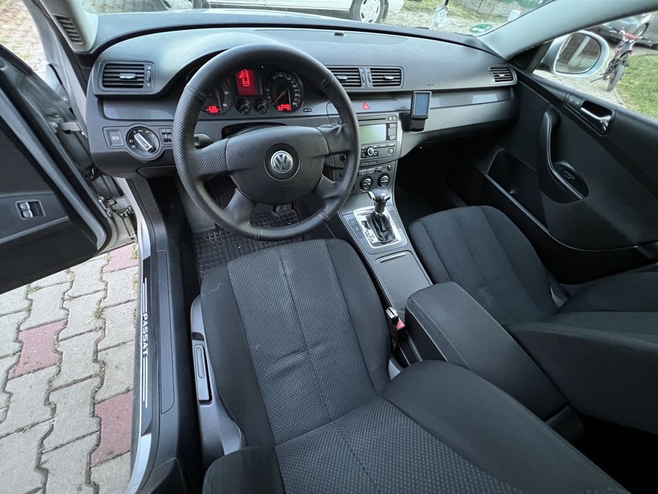 Passat B6 2.0 tdi