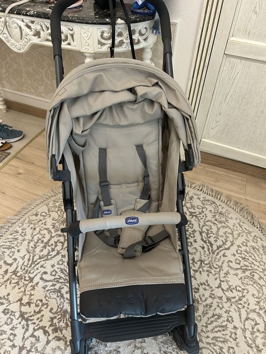 Коляска Chicco liteway