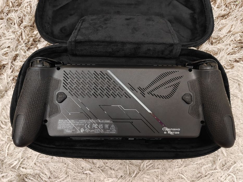 Asus Rog XBOX Ally X
