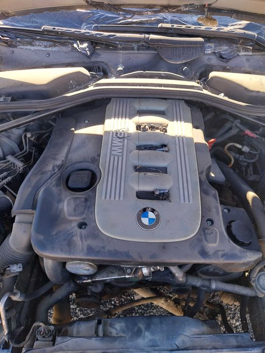 Бмв е60 3.0д 218к.с. на части