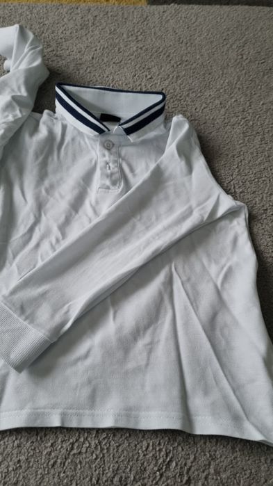 Bluze scoala 6-7 ani