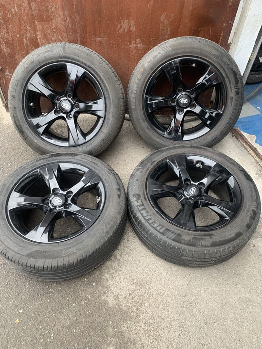 Roti hyundai, renault ,kia , toyota 205/60 R16 vara