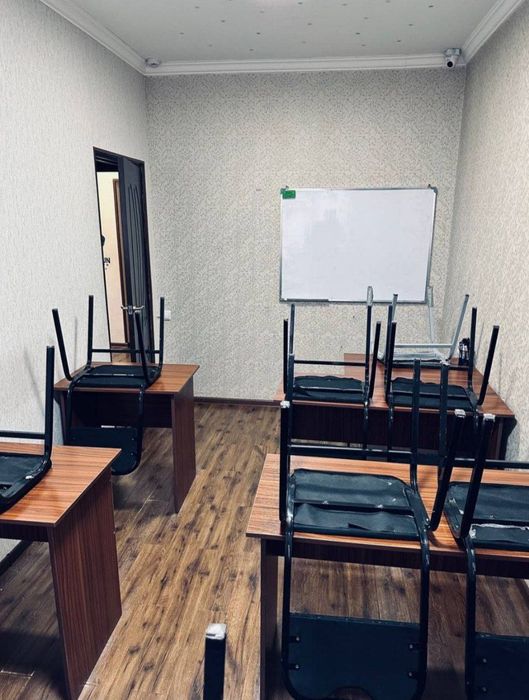 Готовое Помещение под Учебный центр Юнусобад