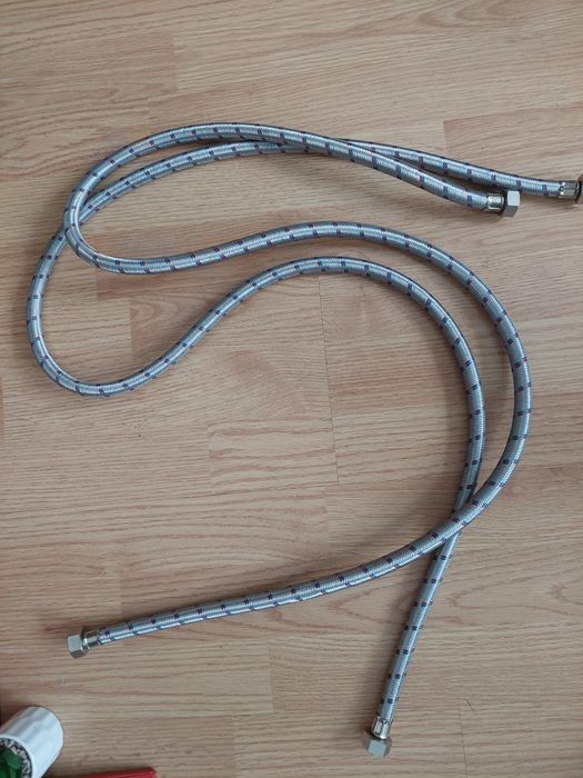 Racorduri flexibile 150 mm, 1/2, NOI.