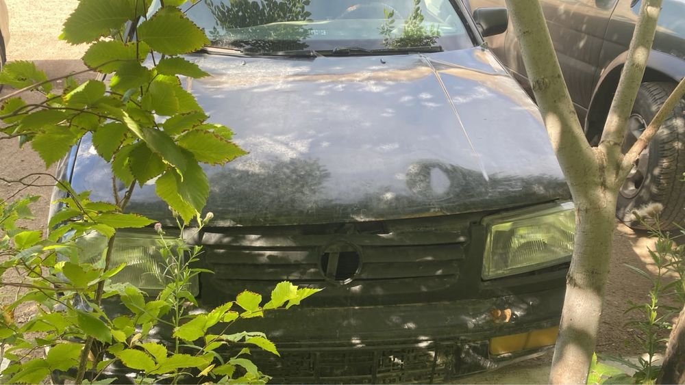 Volkswagen vento на запчасти