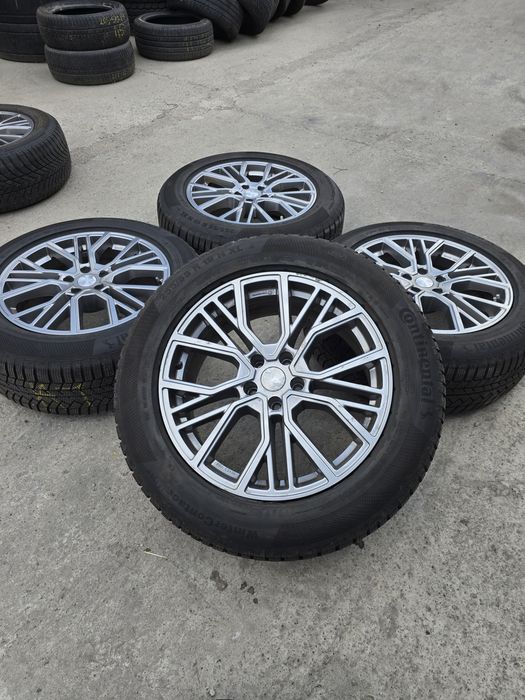 Jante 5x112 255-55r19 Continental Audi Q4 e-Tron