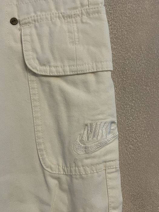 Дамски ретро карго панталони Nike