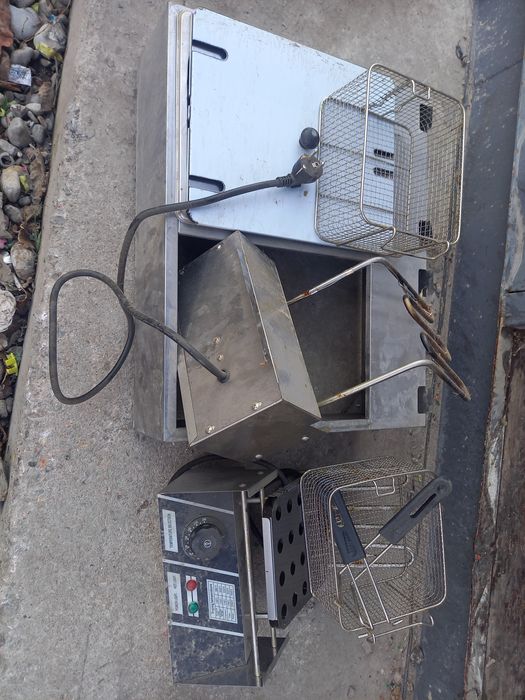 Гриль, чикен, фри!