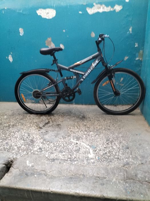 Продам скоростной велосипед