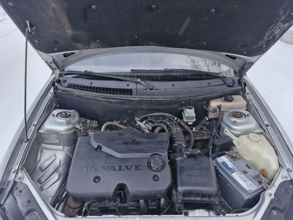 Приора 2009 год каз учет