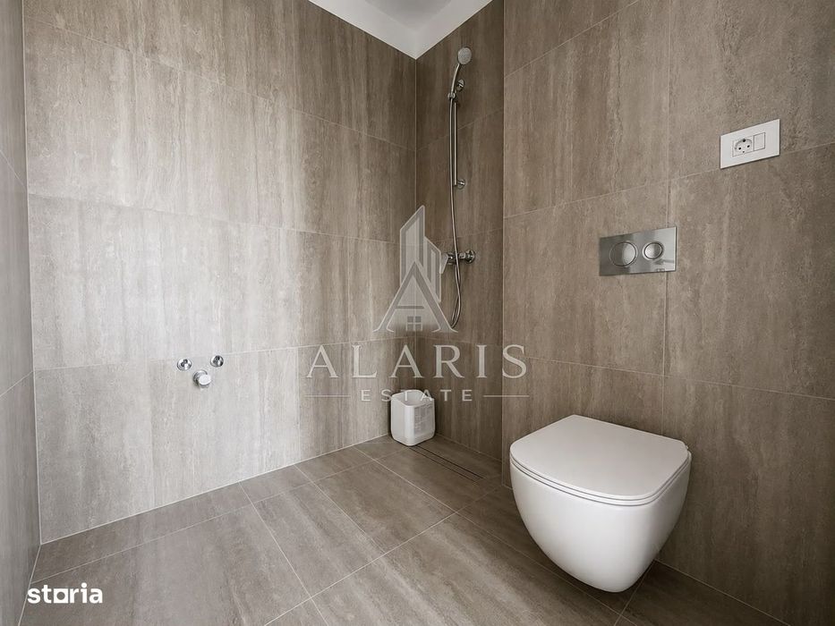Apartament cu 3 camere, open space, in Braytim