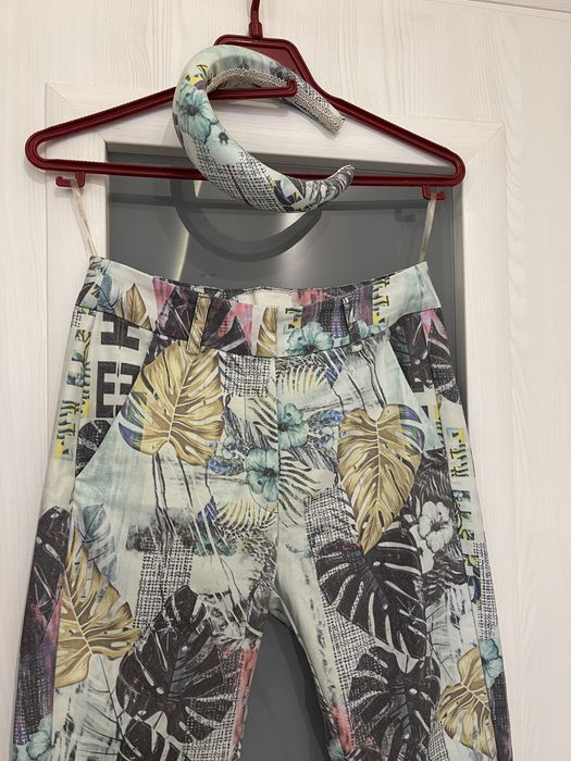 Панталон Дънкова пола Къси панталони - Junona