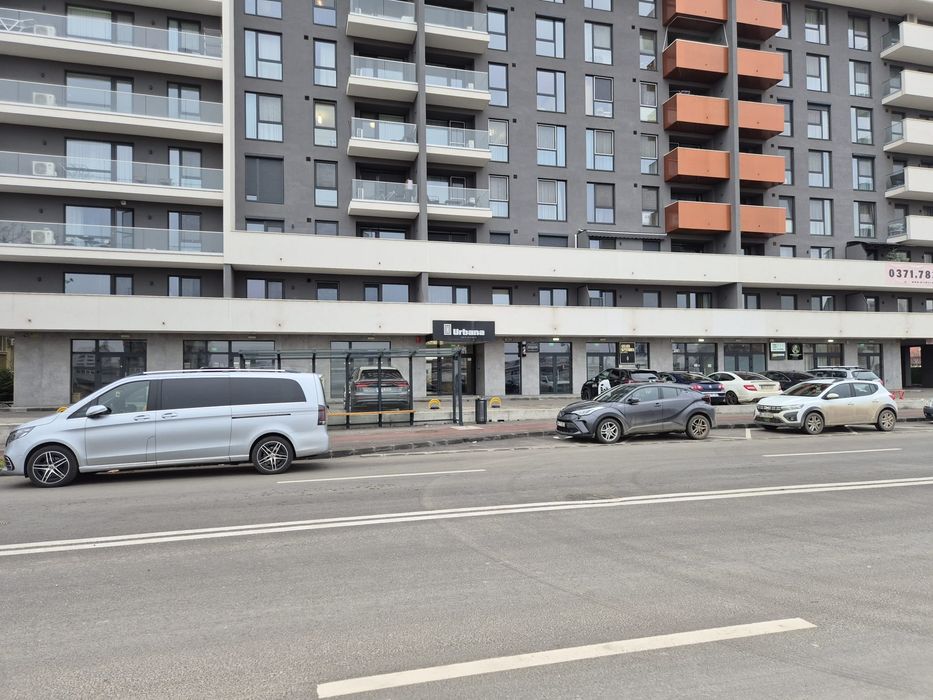 Dau in chirie apartament Prima Urbana