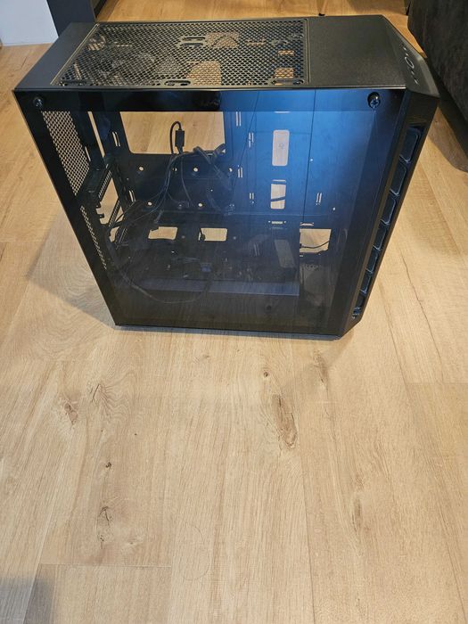 Компютърна кутия Cooler Master MasterBox MB511 RGB