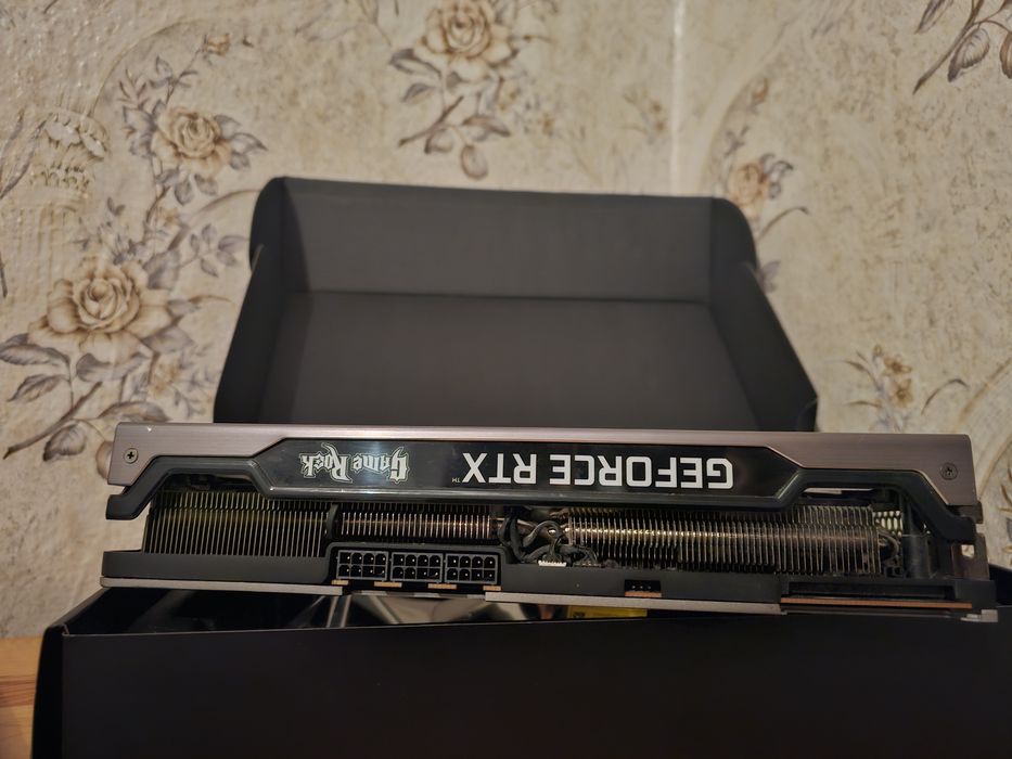 RTX 3080 Palit GameRock Видеокарта