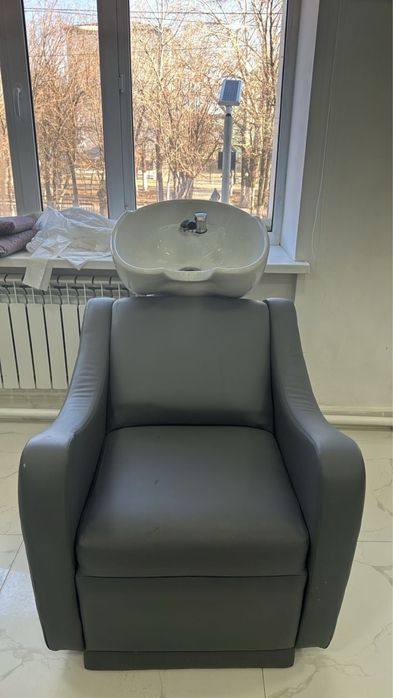 Мойка парикмахерская