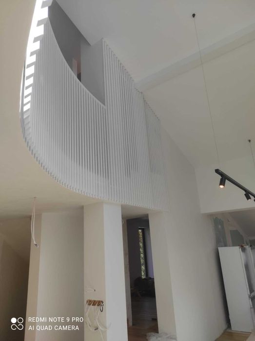 Железарски услуги, портали, огради, парапети, стълби, перголи