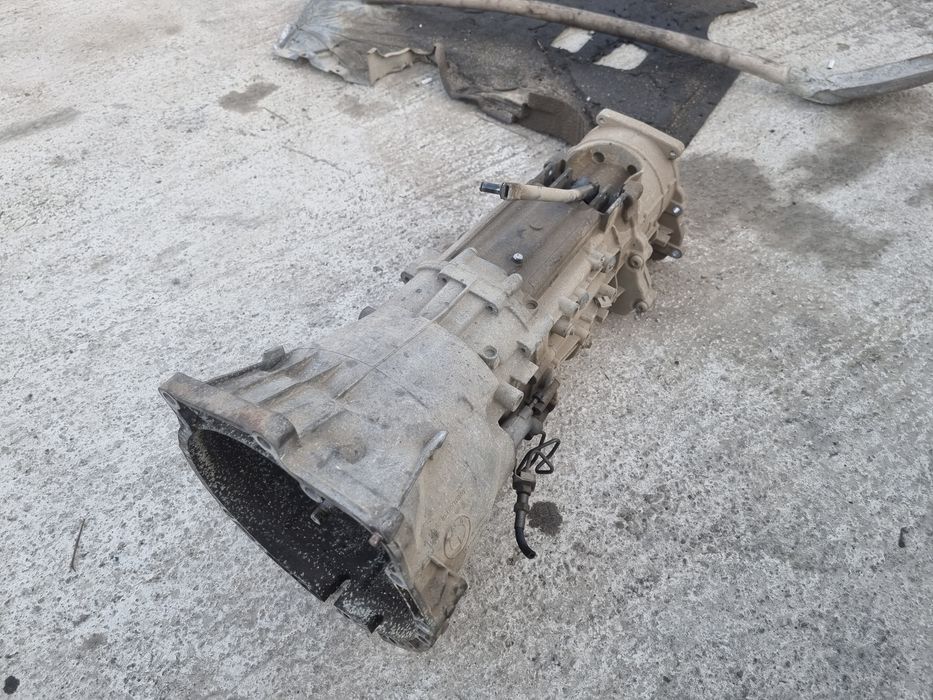 Cutie viteze manual bmw x3 e83 2.0d 150cp